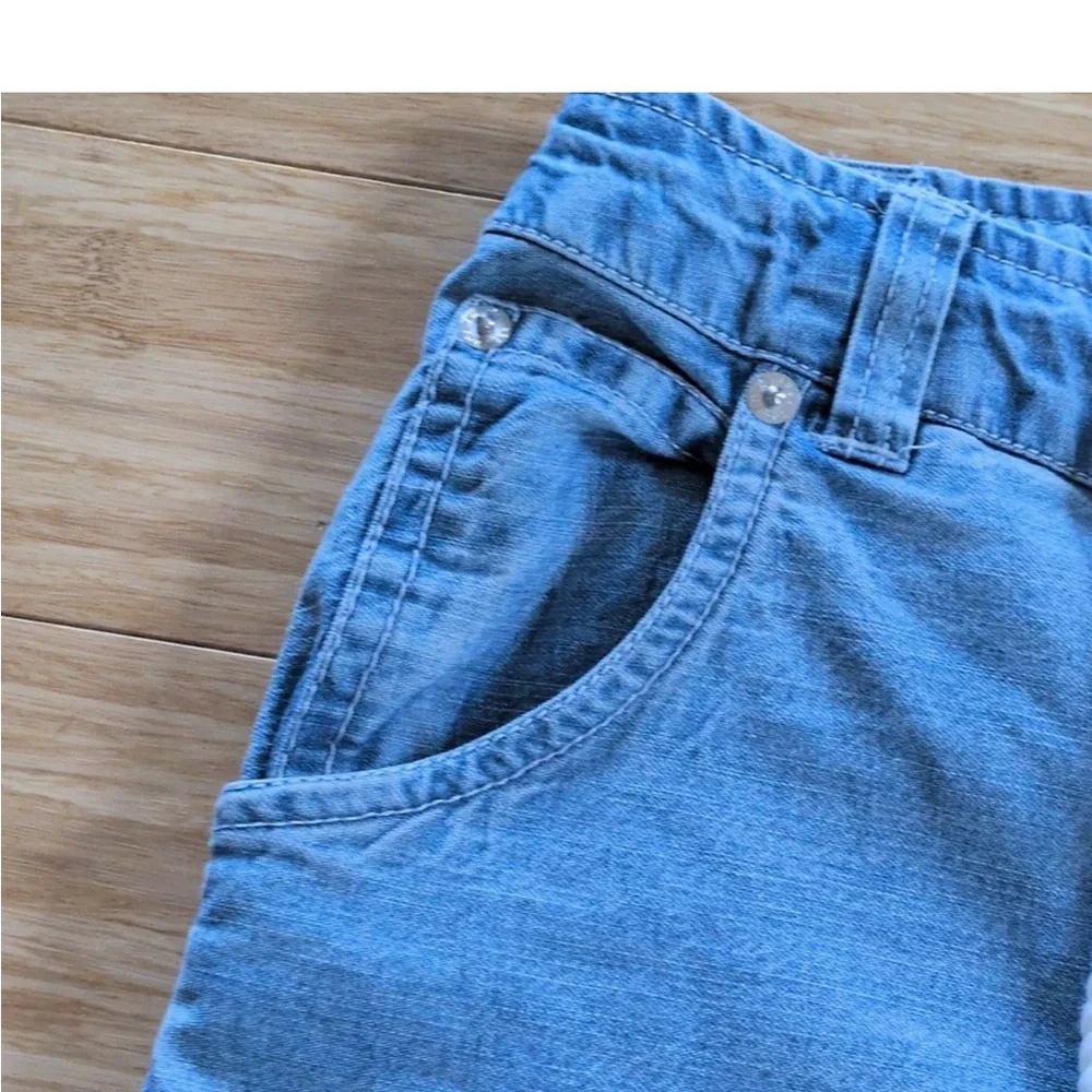 We The Free Power play jeans sz xs - Picture 7 of 10
